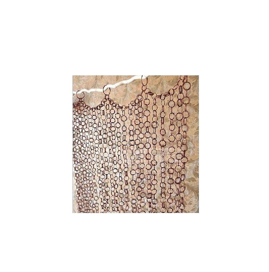 Rattan bamboo curtain straw weaving hanging partition curtain retro natural style of home kindergarten