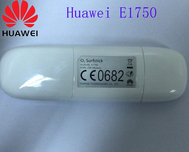 Huawei E1750 3G 7,2 Mbps Wifi USB Wi-Fi módem