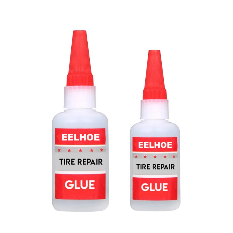 30/50ml Universal Tire Repair Super Glue Tyre Puncture Sealant Glue Car Tire Patch Repair&amp;Fill The Breakage