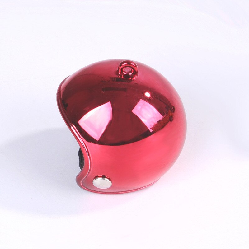 Pet Helm Kip Helm Kleine Huisdier Harde Hoed Vogel Eend Kwartel Hoed Hoofddeksel Huisdier Vogel Hoofd Leger Helm Kleine dier Benodigdheden: Bright Red