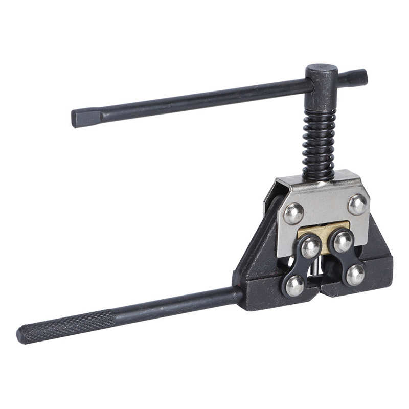 Chain Breaker Splitter Removal Tool Link Removal 420-530 Pitch Riveting tools ATV Motorcycle