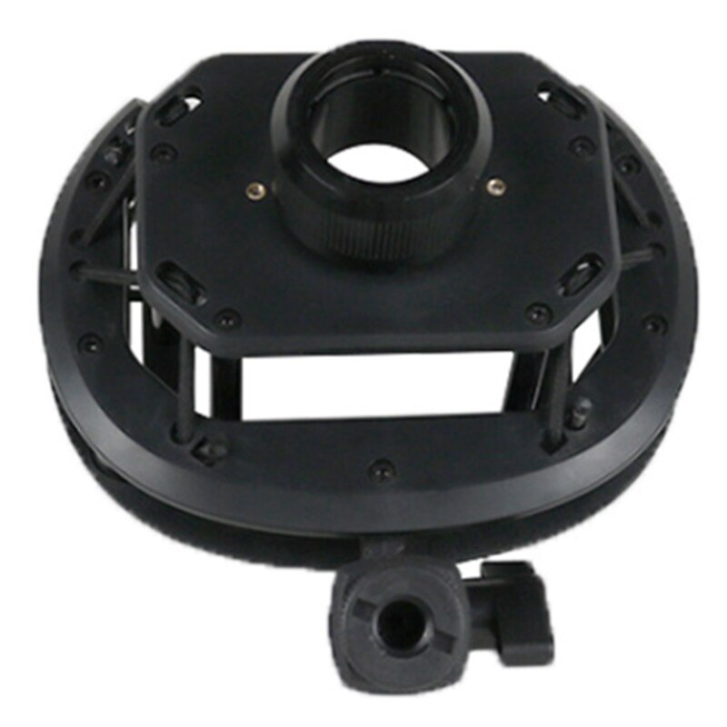 Recording Microphone Shock Mount Clip Holder Shockproof Stand