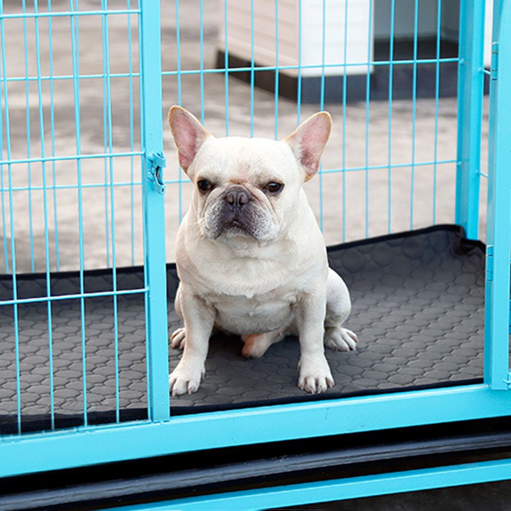 Washable Dog Pet Diaper Mat Urine Absorbent Environment Protect Diaper Mat Waterproof Reusable Training Pad Dog Car Seat Cover