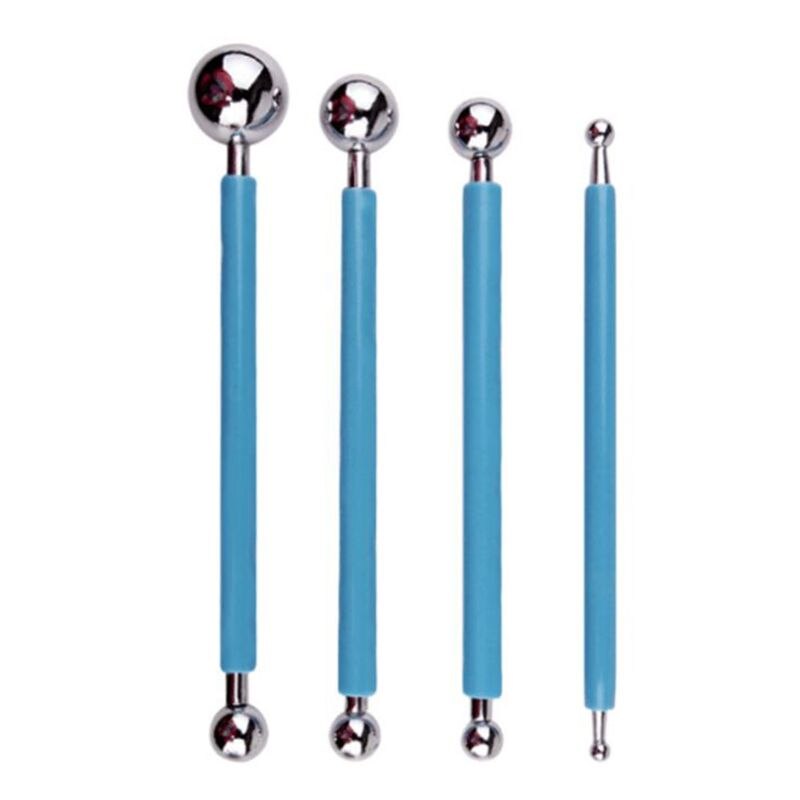 20PC Mandala Dotting Pen Tools Set Mandala Stencil Ball Stylus Paint Tray Nail Art Painting Rocks Dot Kit Craft Coloring Drawing