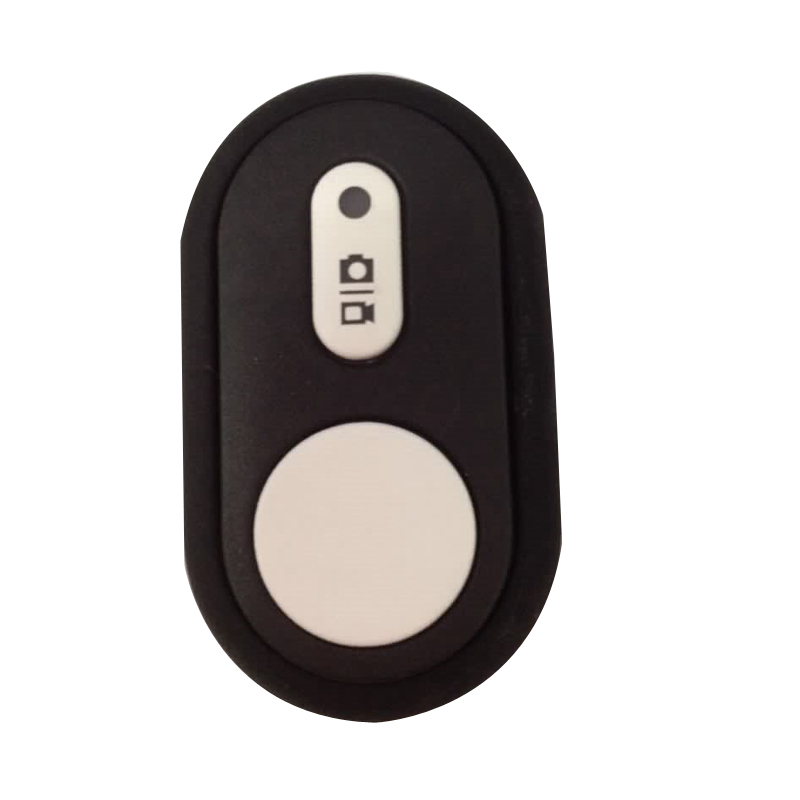 Draadloze Bluetooth 10M Afstandsbediening Ontspanknop Voor Xiaomi Yi Xiaoyi 1 2 4K Lite Sport Actie Camera accessoires F3091
