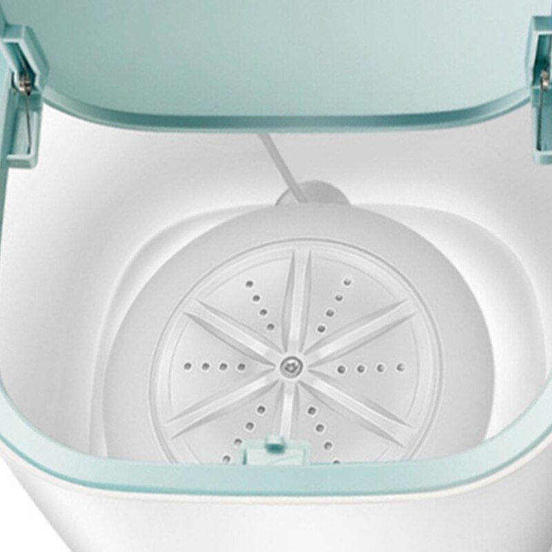 Mini lavadora automática deshidratada para el hogar, Mini Tube3-5Kg de lavado, cuidado de la ropa interior