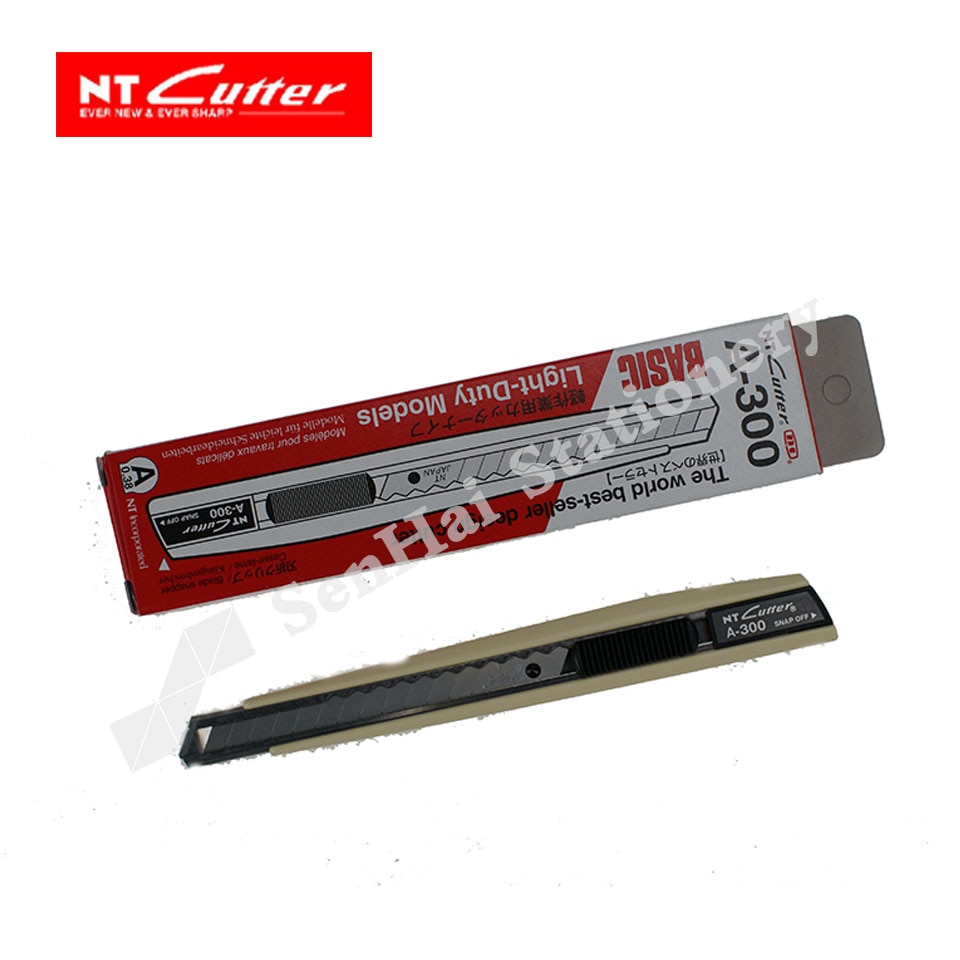 JAPAN Cutter Knife A-300 Cutter knife/Utility Knife