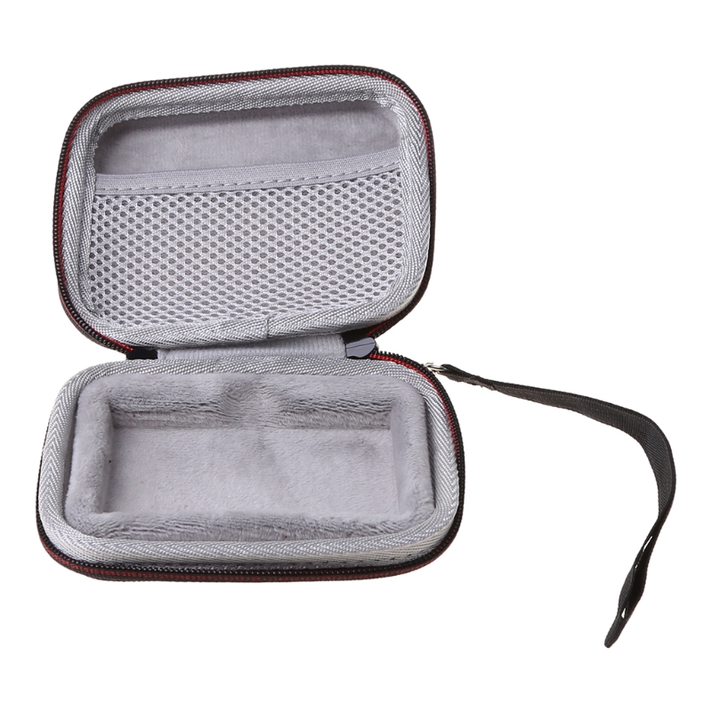 1 Pc Draagbare Eva Outdoor Travel Case Opbergtas Carrying Box Voor Samsung T7 Touch Ssd Case Accessoires