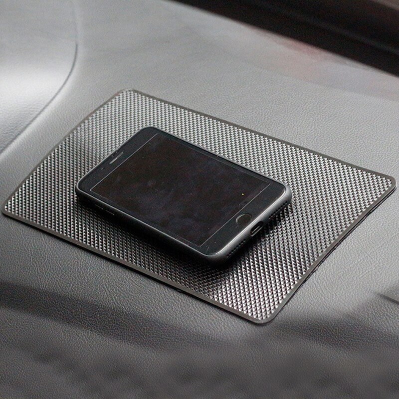 Kleverige auto telefoonhouder gel pad voor telefoon waterdichte mat handige telefoonhouder sterke hechting telefoonhouder auto accessoires
