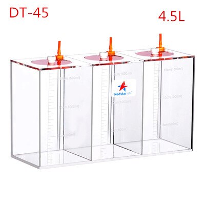 15L 25L 45L Dosing Pump reef tank Titration pump storage tank storage tank with scale: DT-45