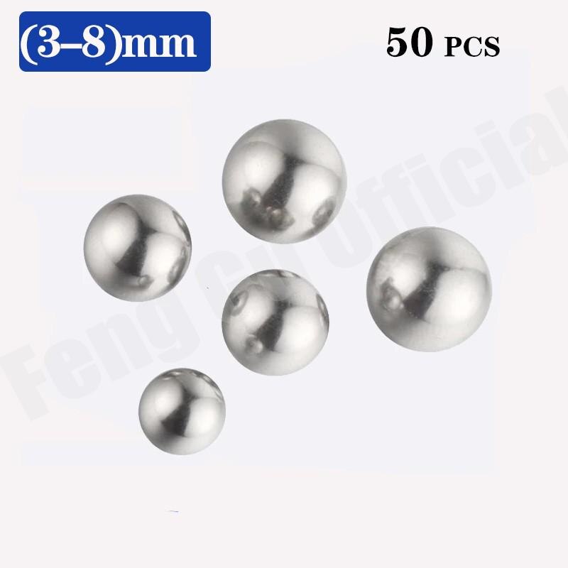 Sfera di precisione in acciaio 6mm sfera in acciaio standard marpiccole sfere in acciaio