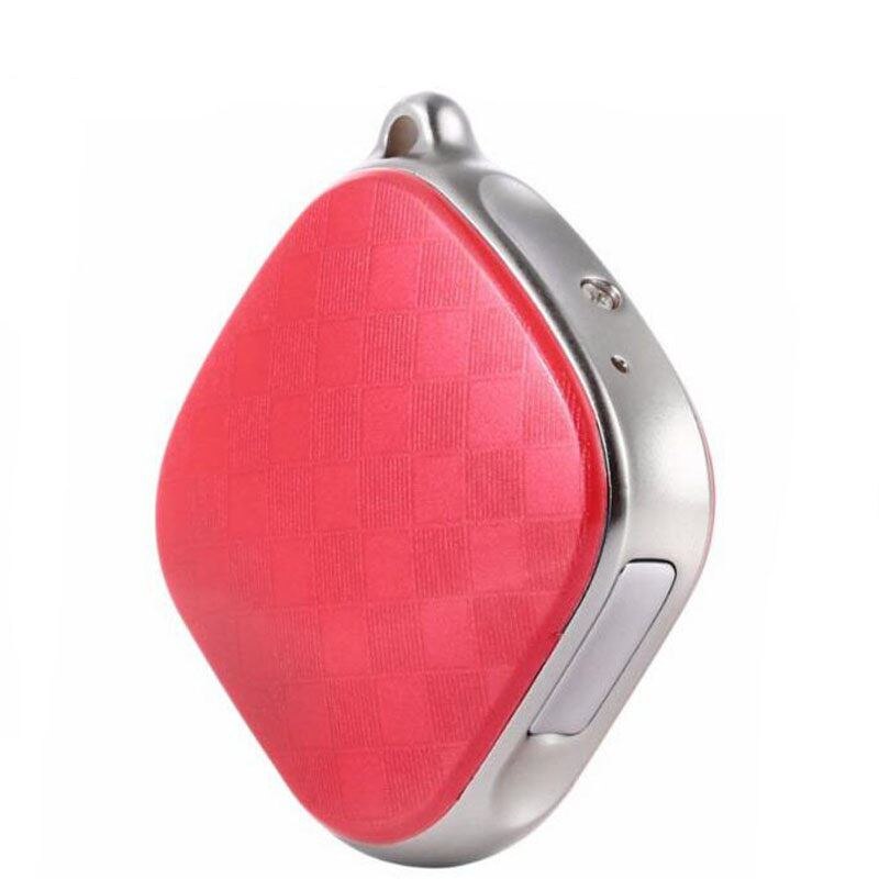 Mini GPS A9 localizador colgante SOS alarma GSM GPRS en tiempo Real Tracker para chico perro pista APP Android IOS Smartphone