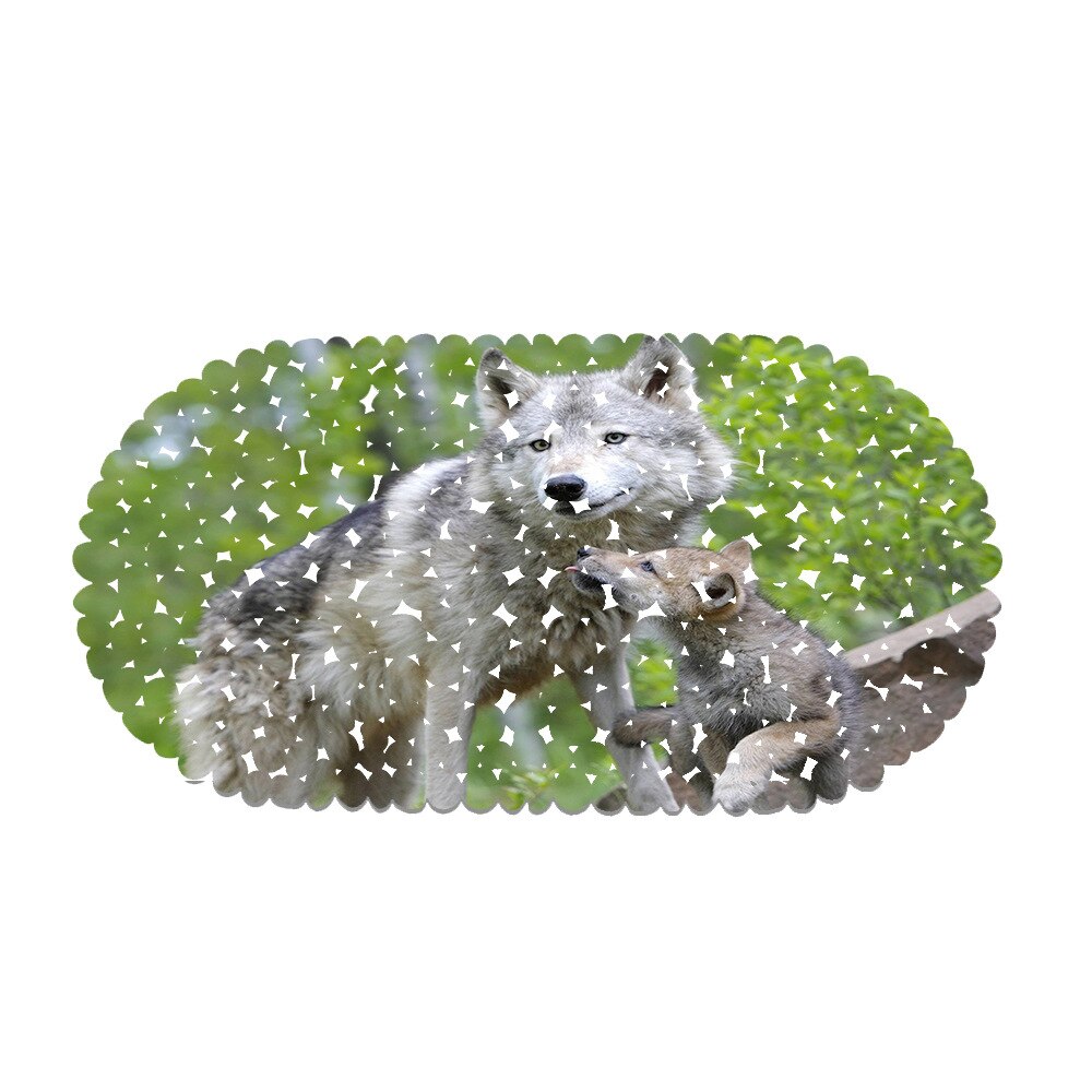 Badmatten keukenmatten toilet antislip waterdichte pvc vloermatten badmattenset badmat badmat: P190503-40