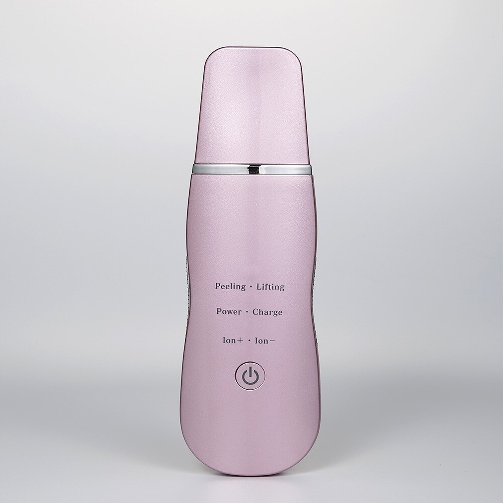 Mes maggie beauty instrument ultrasoon maggie ultrasoon mes reiniging mee-eter blauw licht maggie beauty instr: Paars