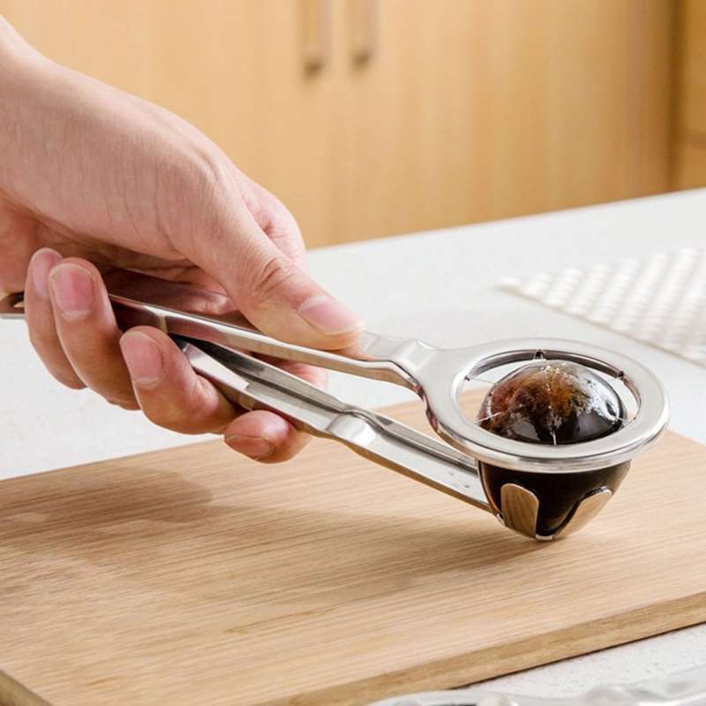 Rostfritt stål blomma mögel ägg skivare tomat cutter kök matlagning gadget