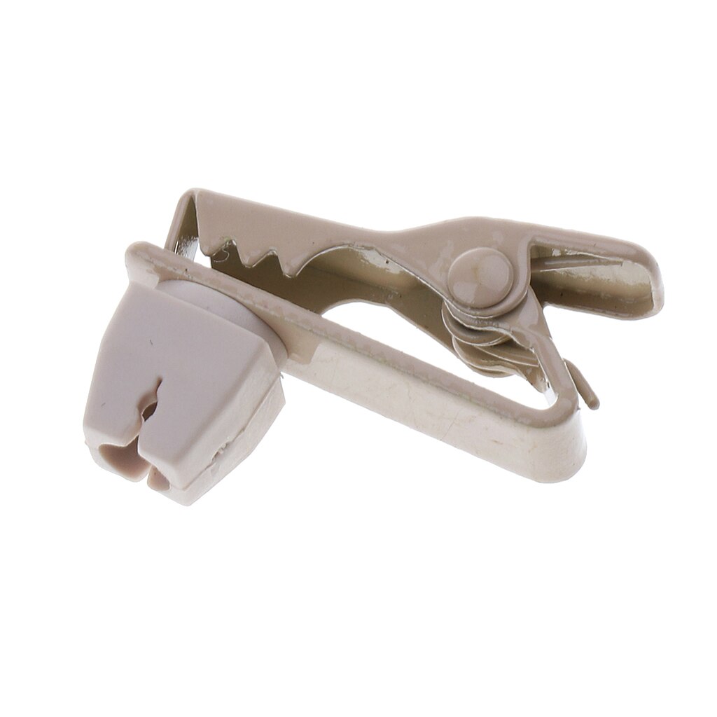 Microphone Lapel Lavalier Holder For Lapel Lavalier Mic Parts Accessories