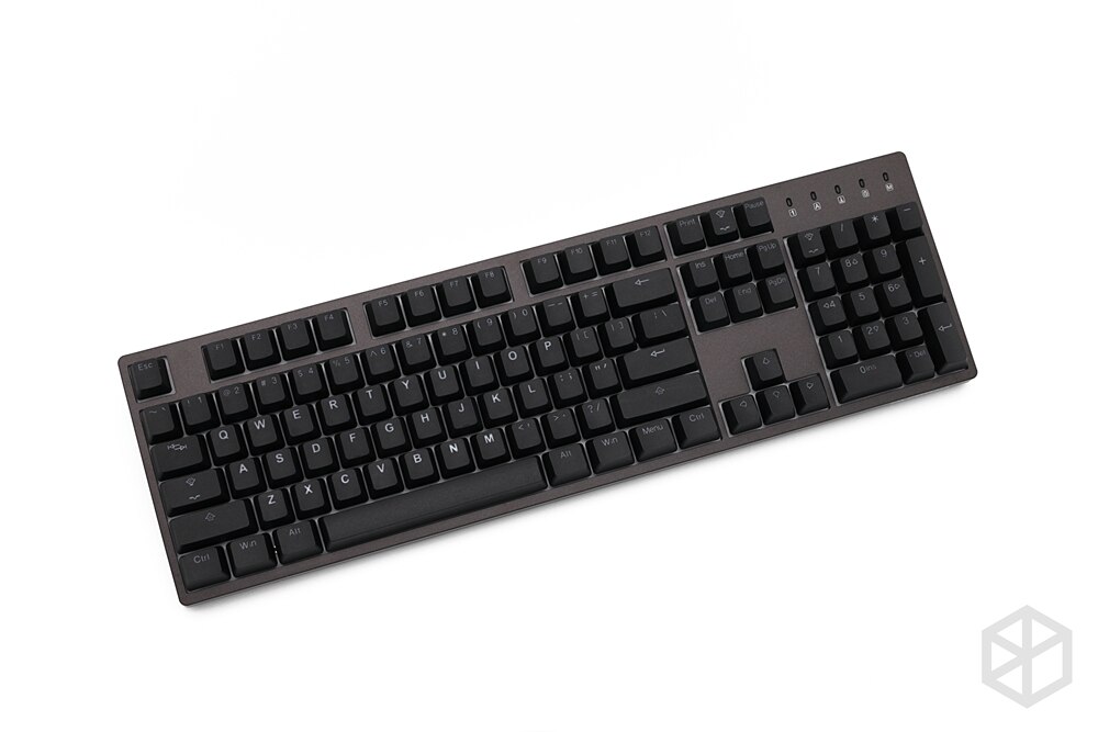 Taihao pbt double tir keycaps pour bricolage jeu mécanique clavier rétroéclairé casquettes oem profil lumière à travers le noir