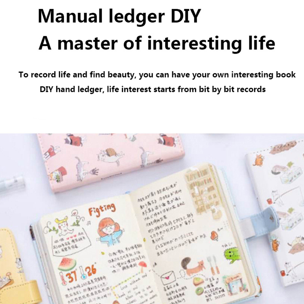 Portable Printer MINI Thermal Printer Ink-less Pocket Label Printer 58mm Printing Wireless BT Connect For Android IOS Printers