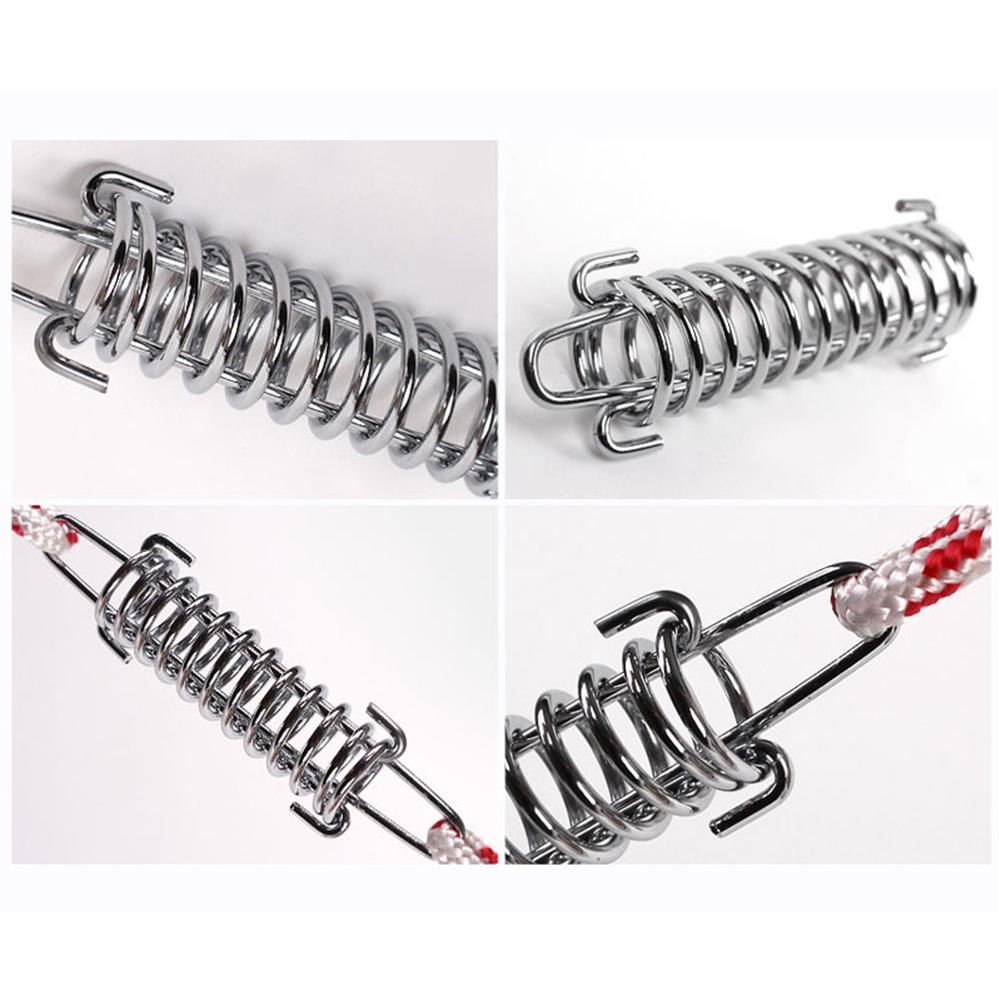 1pc Tent Hook Heavy Rope Buckle Outdoor Camping Tent Spring Buckle For Indoor And Outdoor Tent Accessories
