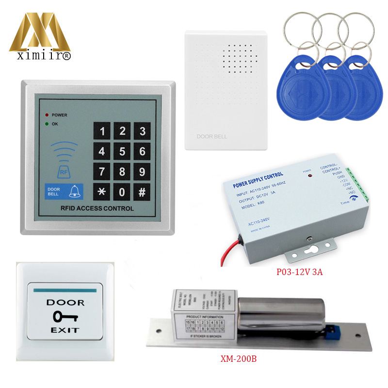 Standalone Access Control System With Electronic L... – Vicedeal