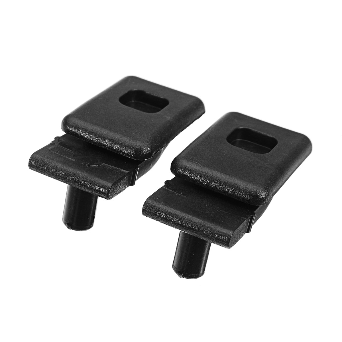Pair Car Glove Box Buckle Clip Auto Fastener Snap for Chevrolet /Cruze