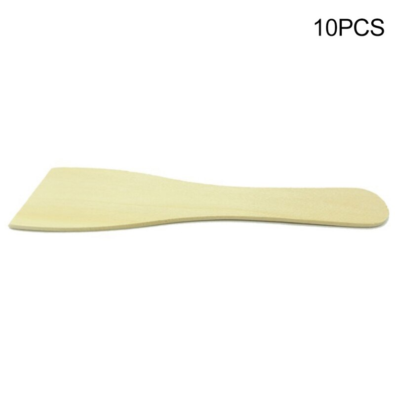 Senmubery 2 Stück Edelstahl Spachtel - Industrielle Schaufeln Für Schweißen & Harpune