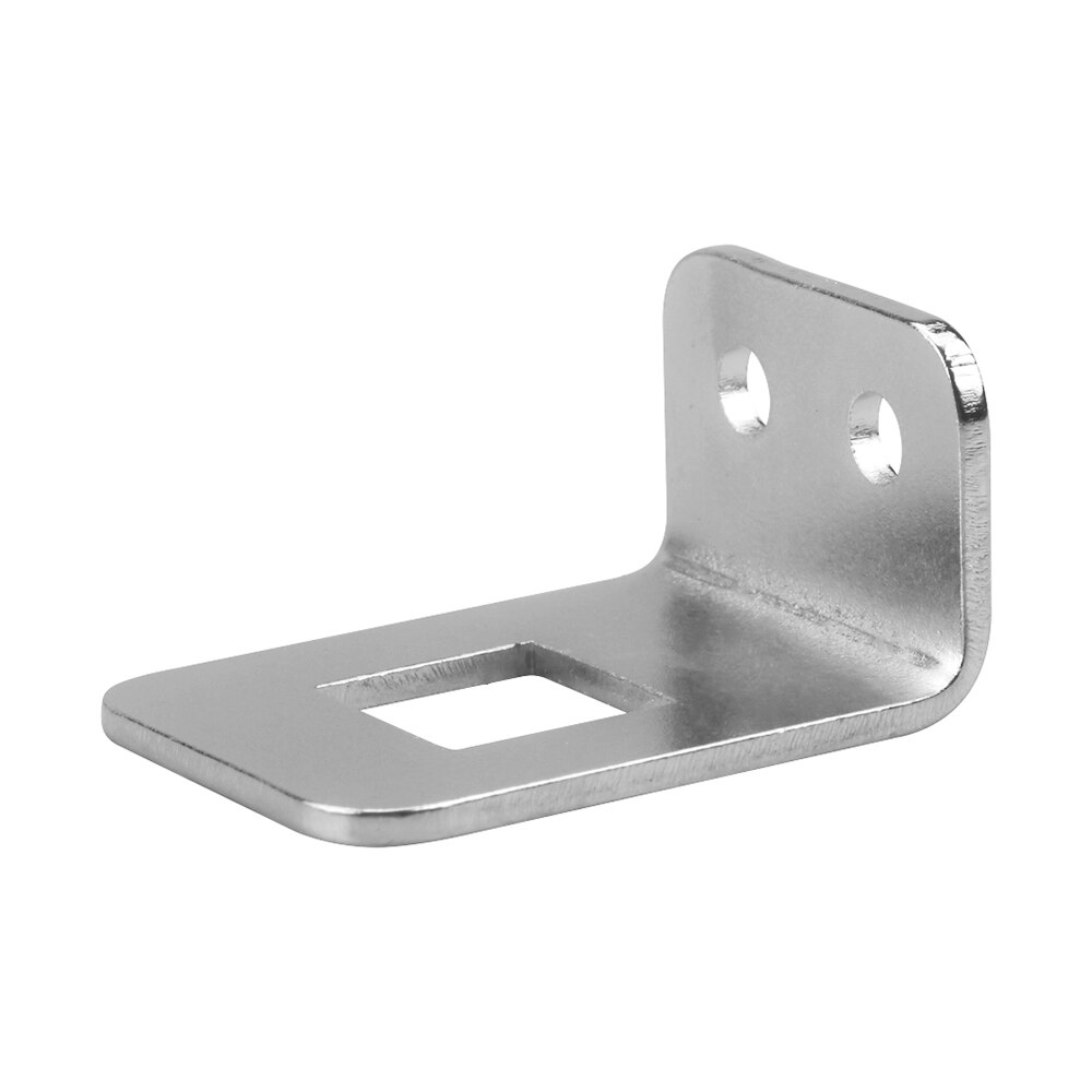 For Chevy SBC BBC Holley Kick Down Chrome Throttle Cable Kickdown Bracket Replacement