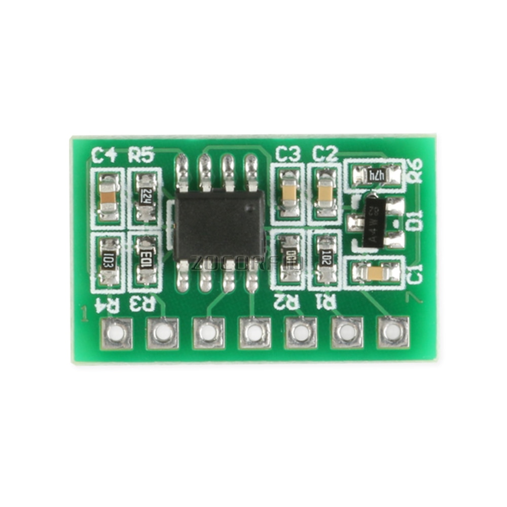 UART 125Khz EM4100 RFID Card RFID Reader Module For Arduino Fingerprint ID Card Module Parking Lot Access Control Card Reader