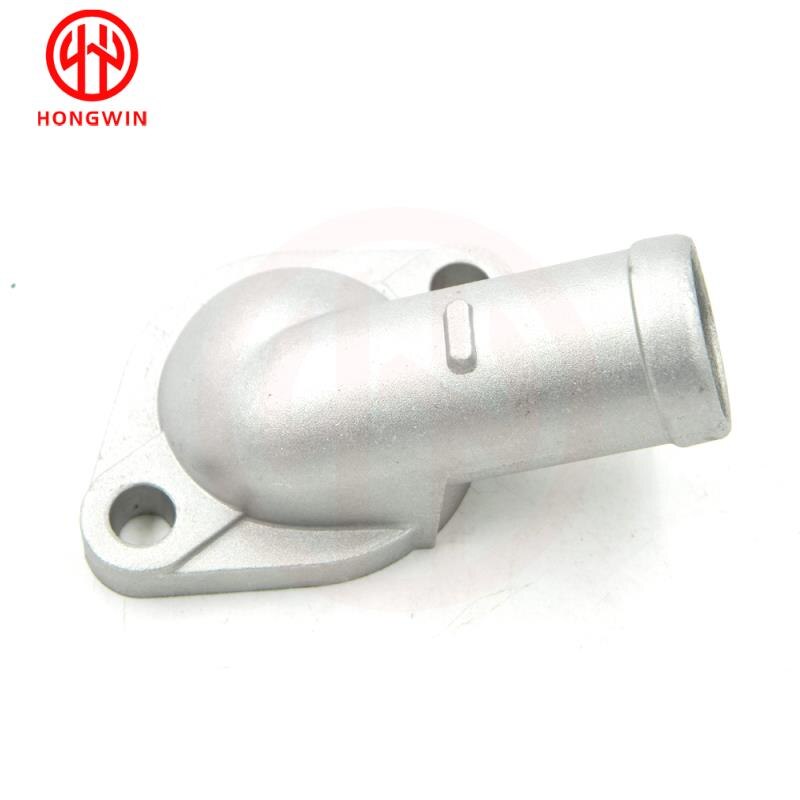 Genuine No.:25611 02552 Thermostat Housing/Water Outlet Fitting Hyundai Santro 1.0L1.1L 98-03 Santro Xing 1.1L 03-14 2561102552