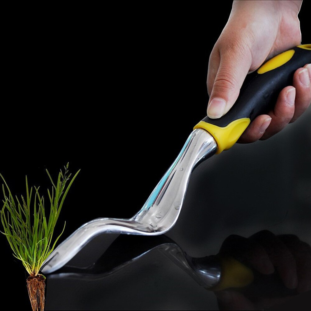 magnesium spade aluminium gress grav grønnsaker løs jord rote enhet transplantasjon frøplante manuell luke verktøy spade
