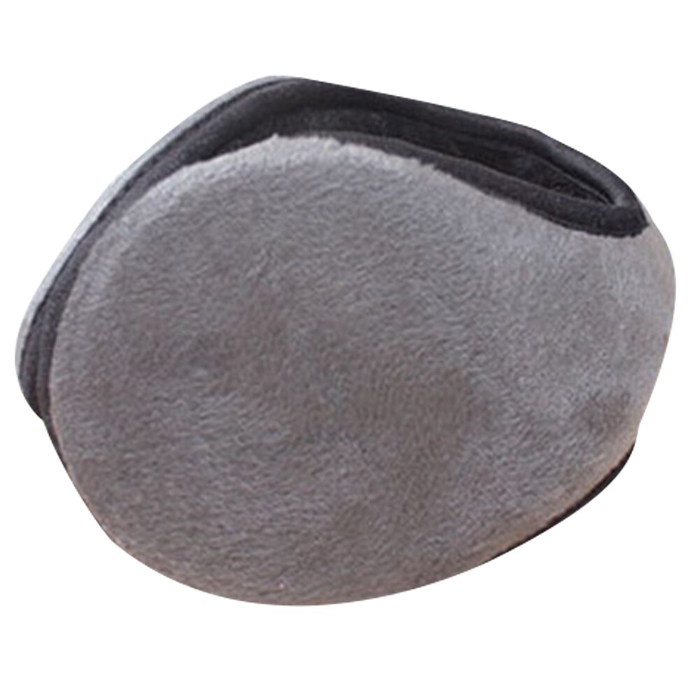 Plüsch Zurück-tragen Stil Earbags Männer Ohrenschützer Männlichen Earflap lässig Halten Warme Winter draussen Schutz Ohr Abdeckung XBFF: GY