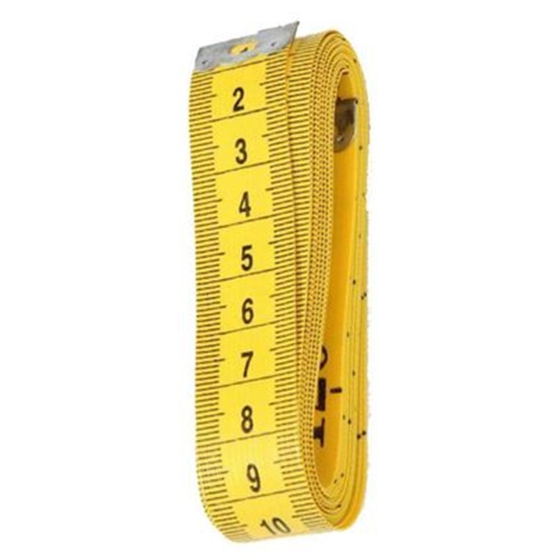 Top Durable Soft 3 Meter 300 CM Sewing Tailor Ruler Tape Body Measuring Measure Dressmaking