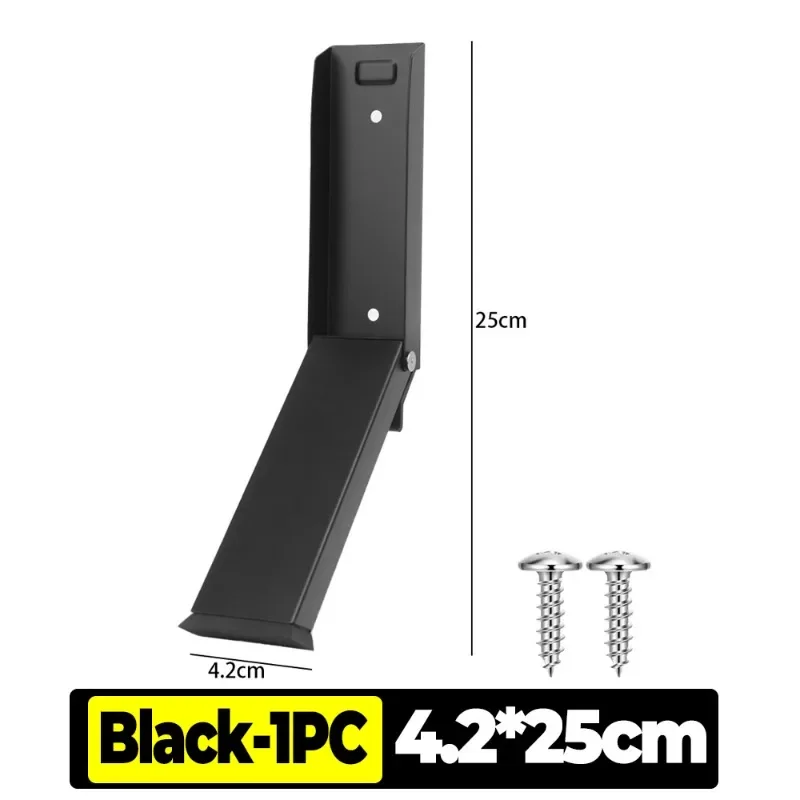 3/1PC Magnet Door Stop Catches Stainless Steel Pedal Down Door Stops Anti-collision Cabinet Push Non-Slip Magnetic Closer Holder: WHITE