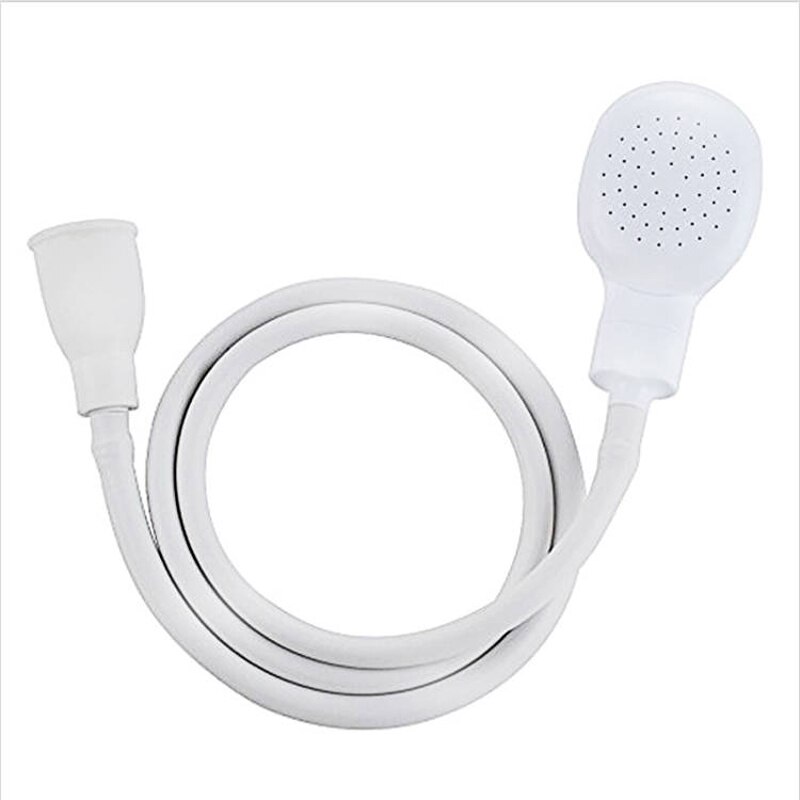 Hond Douchekop shampoo voor katten Multifunctionele Tap Spray Heads Wc Sproeiers Drains Zeef Water professionele baden Tool
