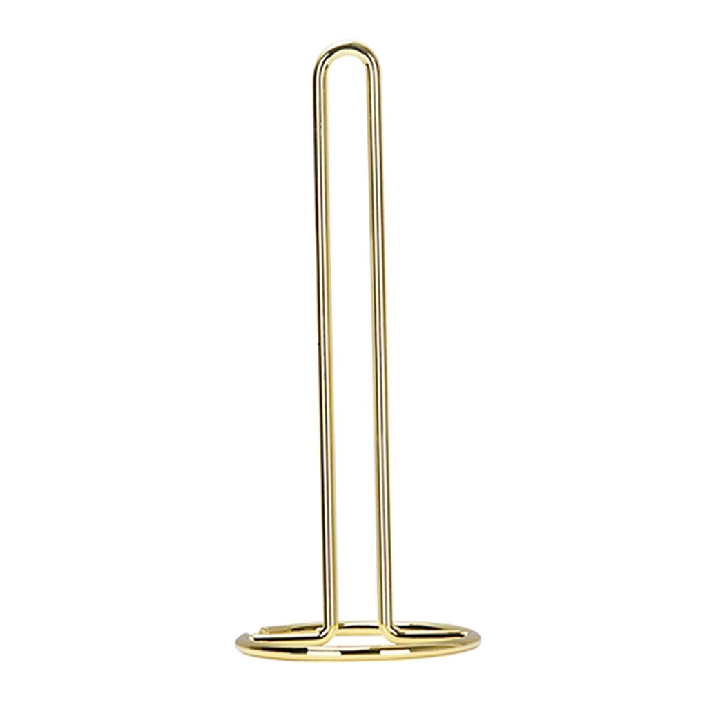 Stainless Steel Bathroom Paper Towel Holder Kitchen Paper Towel Holder