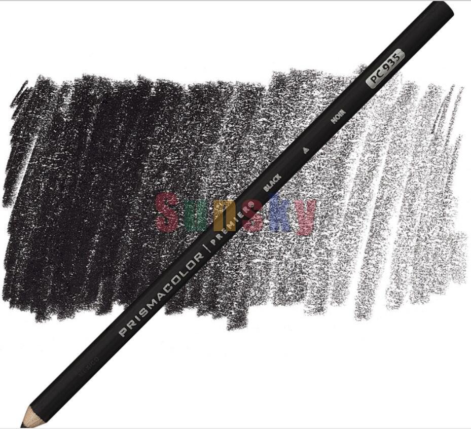 Prismacolor Premier Oily Colored Pencils 24/48/72/132/150 color Tin Box Set Soft Core Portrait Skin color: PC935 3PC