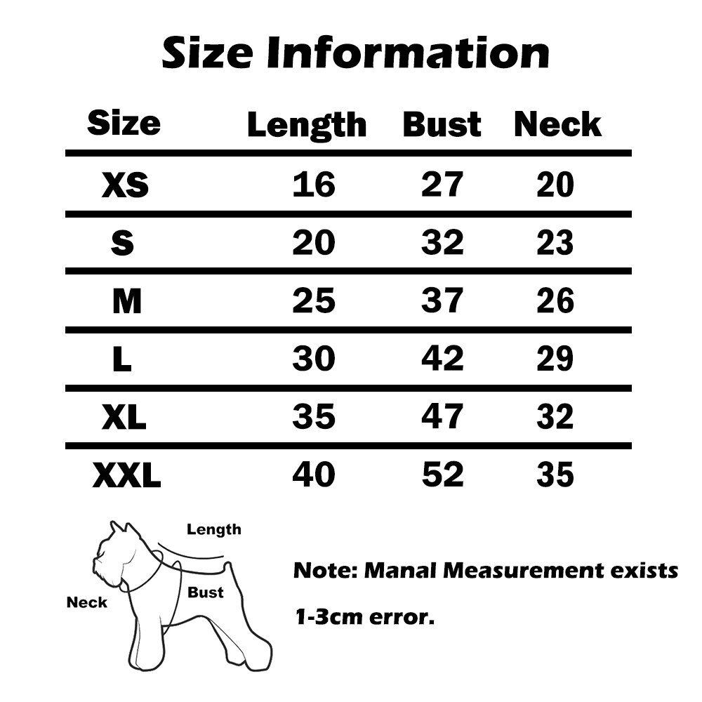Dog Clothes Summer Cute Dogs Clothes for Small Dog Accessories Clothes Vest French Bulldog Yorkies Chihuahua Pomeranian