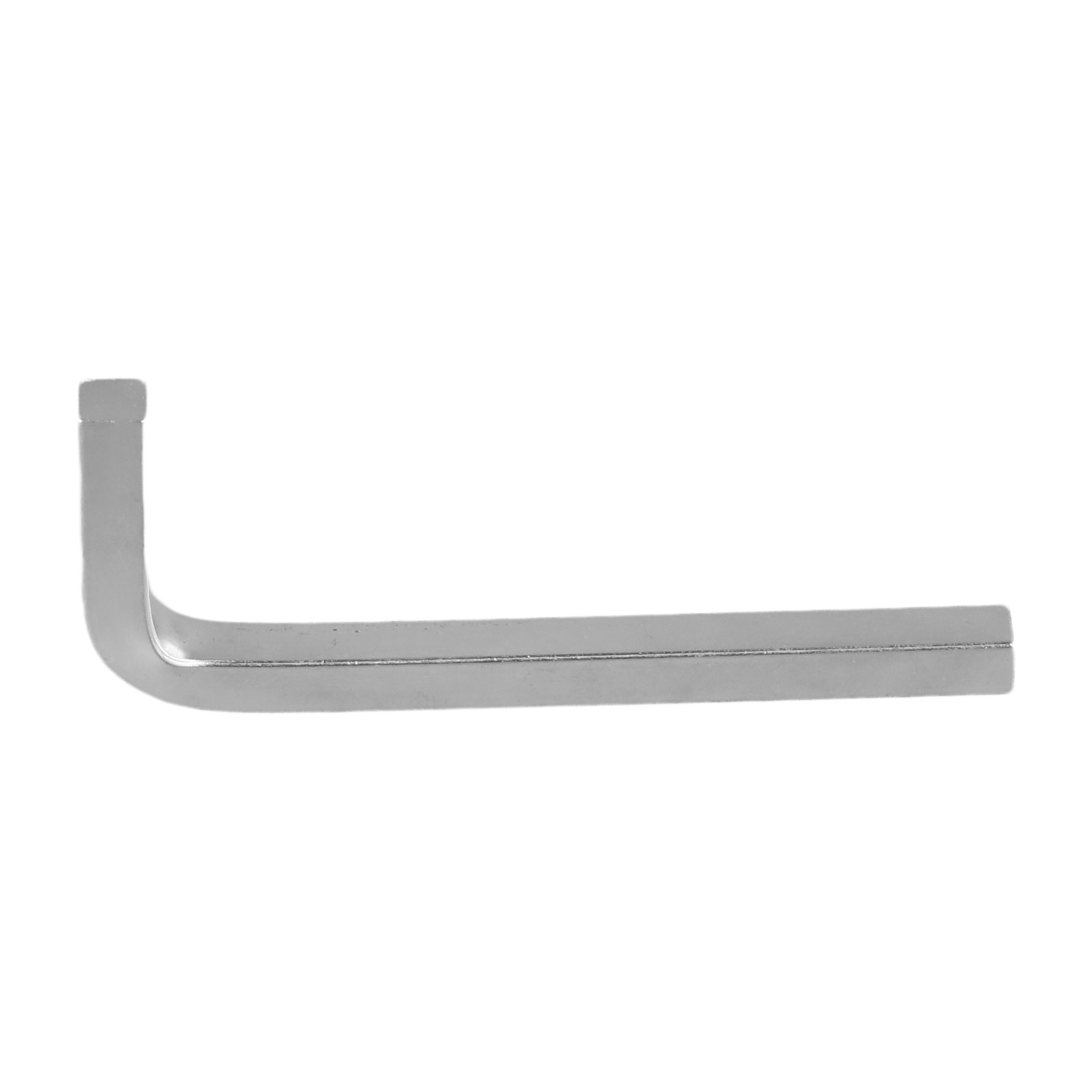 Tournevis à tête carrée en forme de L, Dnomium, acier au vanadium, 3-10mm, carré, 4 pointes essorées, outils à main, 1PC