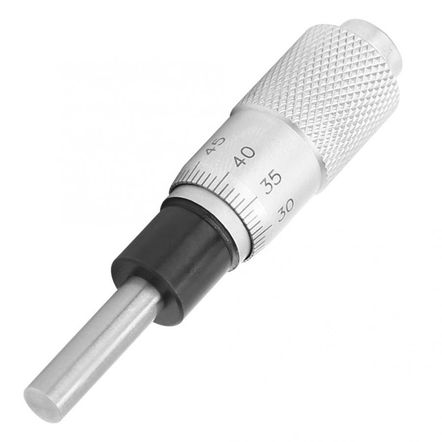 0-13mm Micrometer Flat/Ball Head for Fine-Tuning of Various Accuracy Instruments