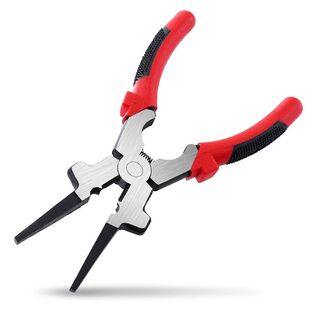 Wire Cutters Pliers Multitool Multi Purpose MIG Welding Carbon Steel Insulated Handle Crimping Pliers Workpro Accessorie