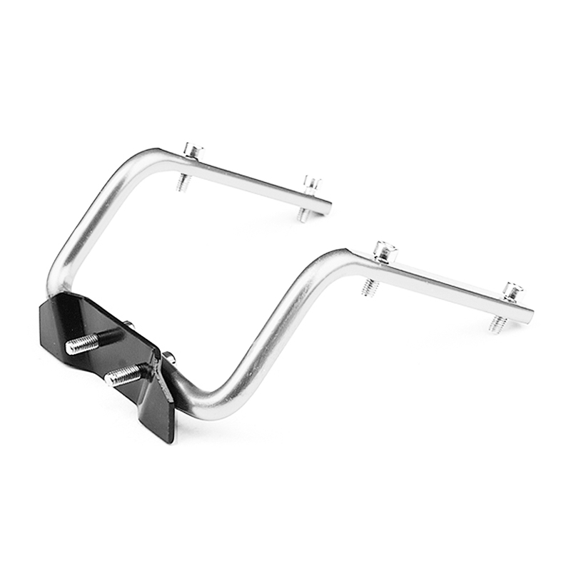 Bicycle Saddle Water Bottle Cages Holders MTB Bicycle Cycling Double Dual Water Bottle Cages Holder Shelf Bicycle Accessories