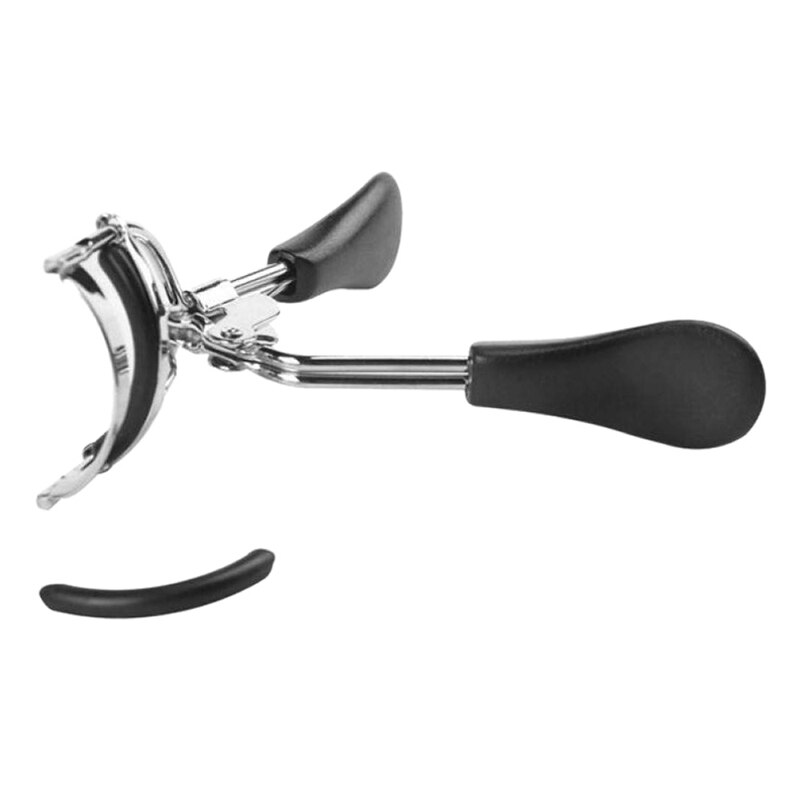 48 Stck Curler Minen Wimpern Curler Ersatz Nachfüllung Pads Curler Nachfüllung Pads Gummi Ersatz Pads für Universal- Wimpern Cu