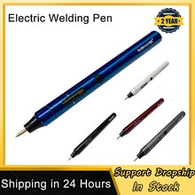 Household Mini Portable Soldering Iron USB Rechargeable Electric Welding Pen