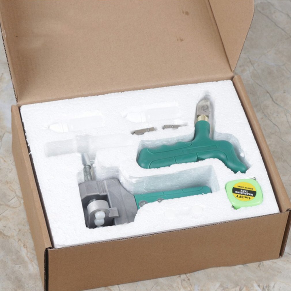 Portable Diamond Tipped Glass Tile Cutter Craft Window Craft For Hand Cutting Tools Tile Glass Cutters