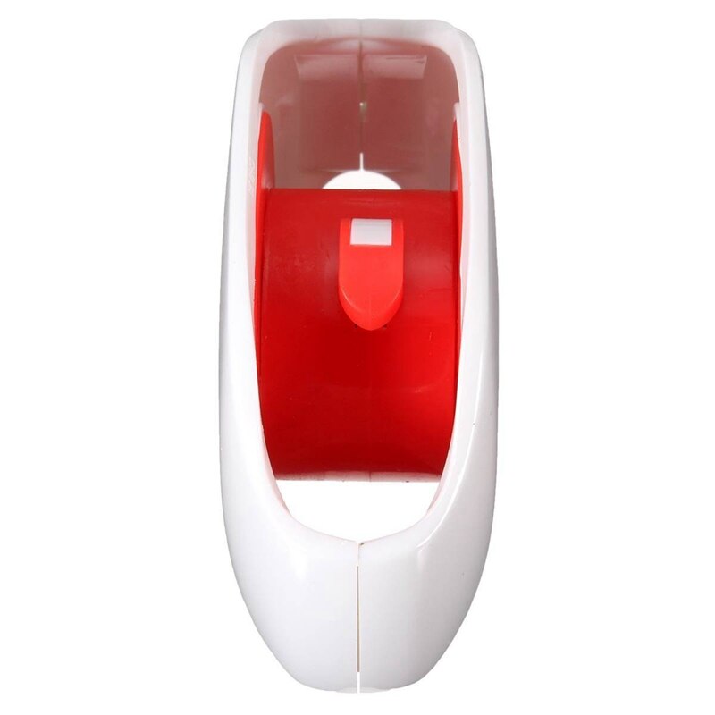 2 stuks automatische oprolbare oortelefoon-headsetkabel, hoofdtelefoonopberger, geel en wit