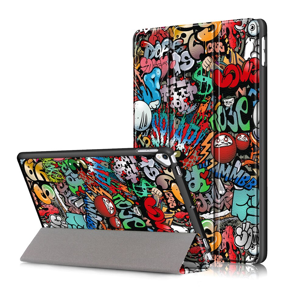 Funda para iPad 10,2 7th Generation A2200 A2198 A2232 Funda inteligente Funda magnética plegable para iPad 8 10,2: TY