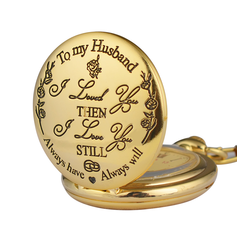 Vintage Ketting Retro De Grootste Zakhorloge Ketting Voor Opa Vader Reloj Skyrim