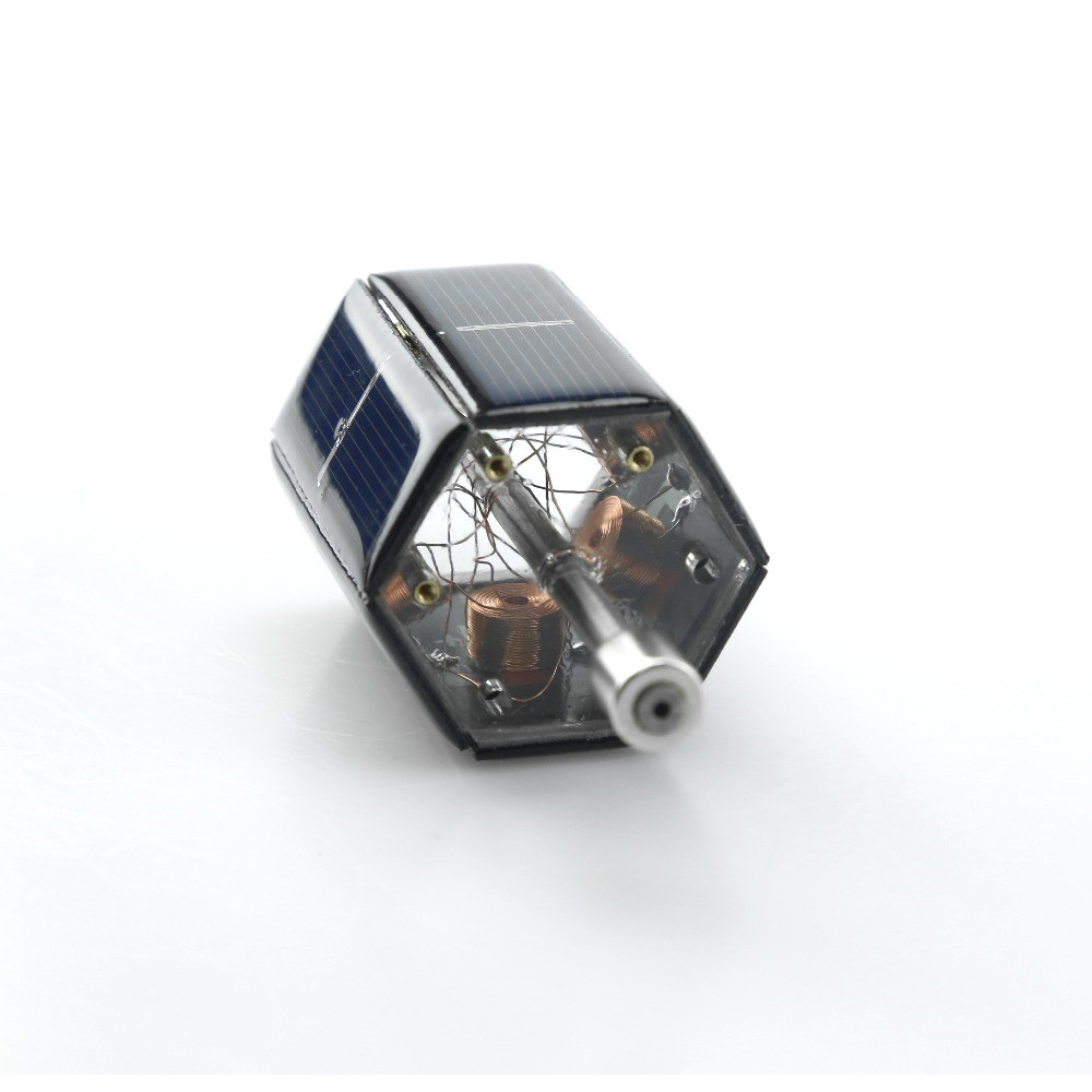 Magnetic Suspension Solar Motors, Magnetic Suspension Decorations, Scientific