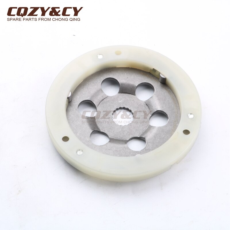 Scooter Starter Free Wheel Set & tooth & Ontology for MBK Booster 50 Next One Rocket Spirit Track Equalis 50cc AC 2T