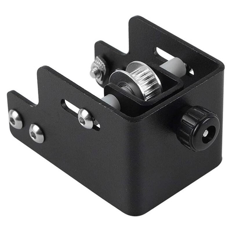 Imprimante 3D pièces 4040 aluminium axe Y synchrone courroie étirement et redressage tendeur, adapté aux imprimantes